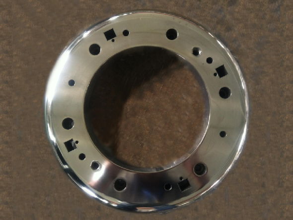 Sheet metal mold