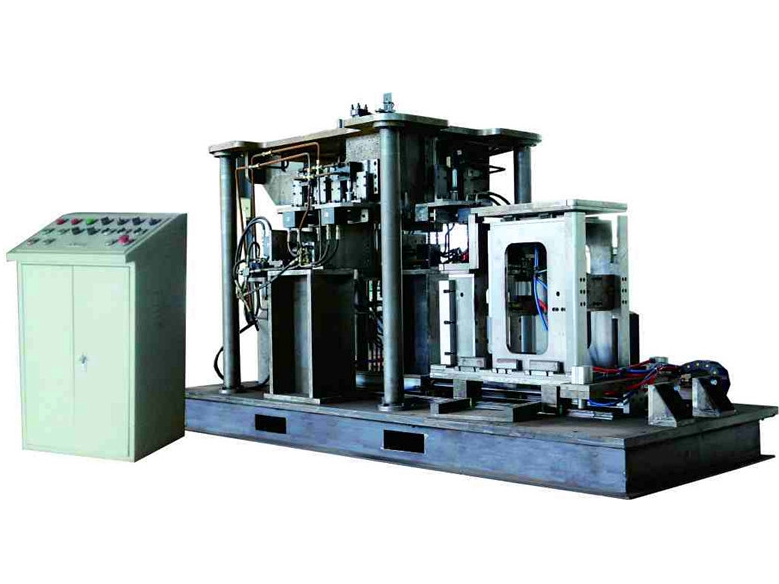 Automatic sewing machine for refrigerator inner liner