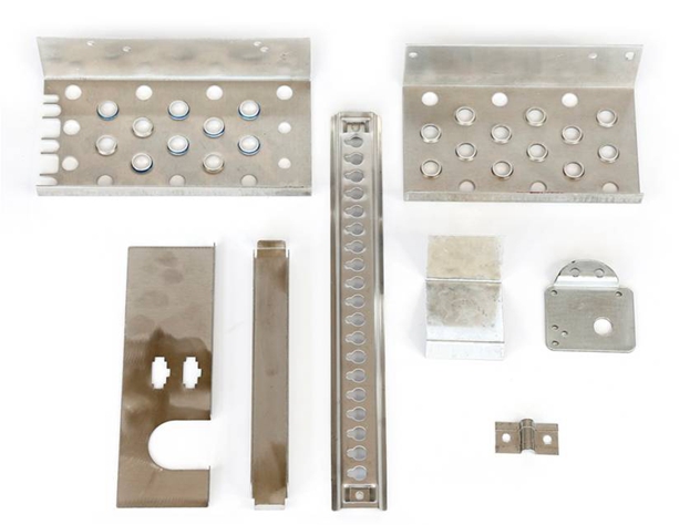 Precision parts